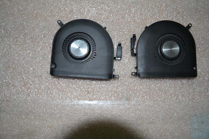 MacBook Pro A1707/Кулер MacBook Pro A1707